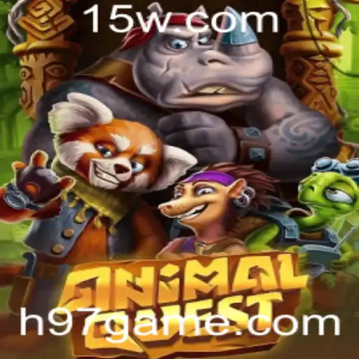 Descubra o Mundo de AnimalQuest: Uma Jornada Selvagem no Universo dos Jogos