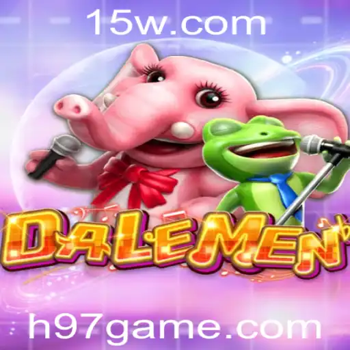 Descubra o Universo do Jogo DALEMEN: Um Mergulho no Mundo do 97game