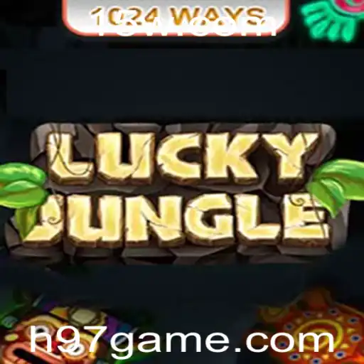 Mergulhe em LuckyJungle1024: Descubra o Mundo Fascinante do 97game